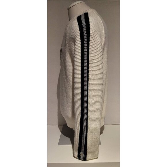 Vintage Starter Los Angeles Kings Knit Sweater - Picture 3 of 9